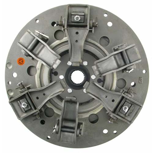 R31310N  12" Dual Stage Pressure Plate - New