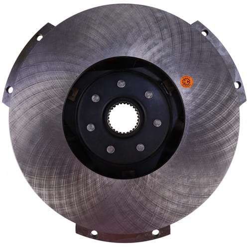 R33127 NEW 12-5/8" Single Stage Pressure Plate, w/ 1-3/4" 27 Spline Hub - New