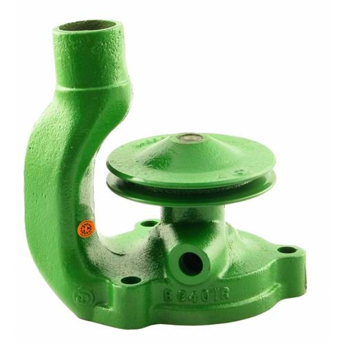 R3407 Water Pump w/ Pulley - Reman