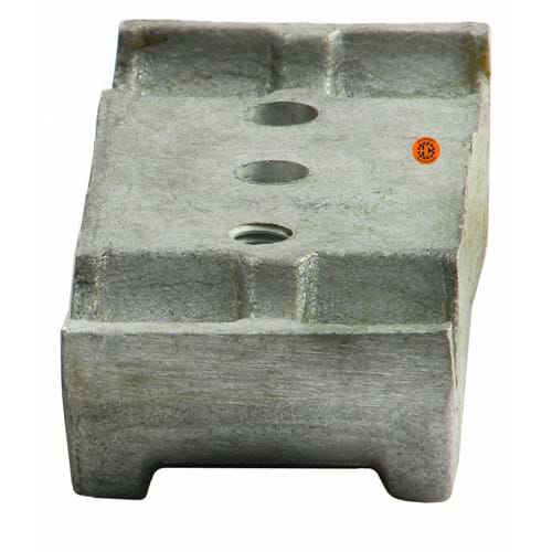 R34362 External Half Coupler, (Pkg. of 2)