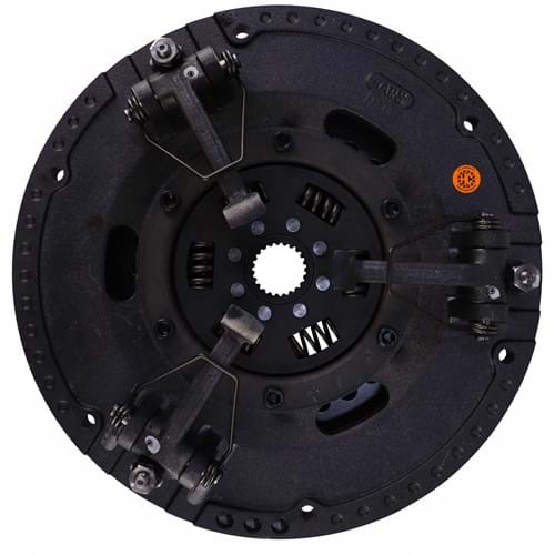 R37707N 11" Single Stage Pressure Plate, w/ 1-1/2" 23 Spline Hub - New