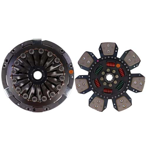 R39593N 12-5/8" Diaphragm Clutch Unit, w/ 1-3/4" 27 Spline Hub - New