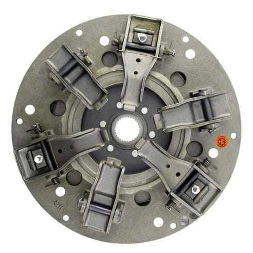 R41410N 12" Dual Stage Pressure Plate - New