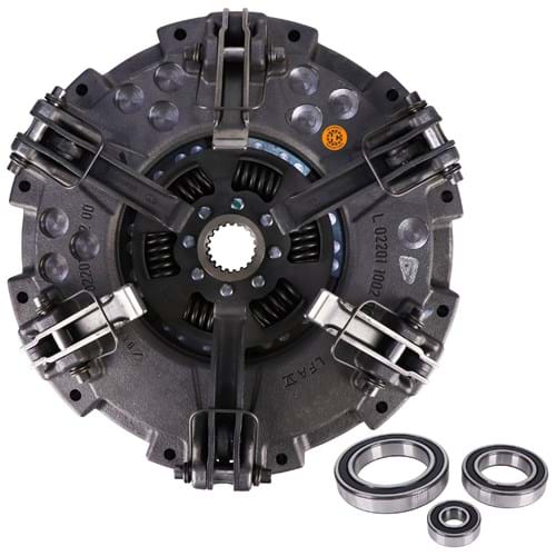 R42515NHD KIT 11" LuK Dual Stage Clutch Kit, w/ Bearings - New