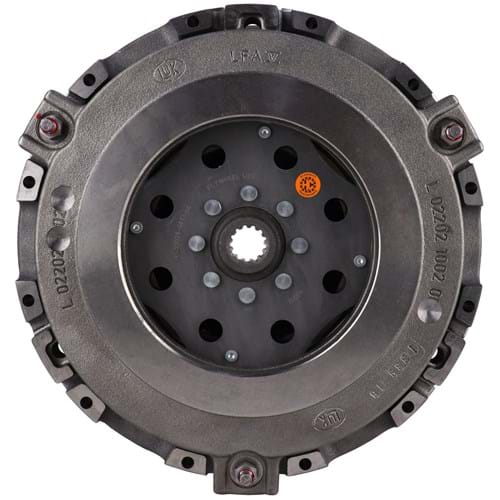 R42515NHD KIT 11" LuK Dual Stage Clutch Kit, w/ Bearings - New