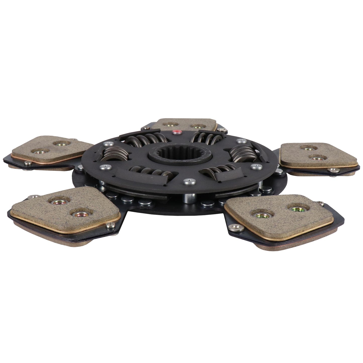 R45661N 11" Transmission Disc, 5 Pad, w/ 1-3/8" 19 Spline Hub - New