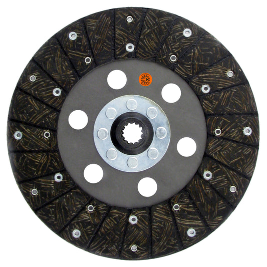 R45662 11" PTO Disc, Woven, w/ 1" 13 Spline Hub - New