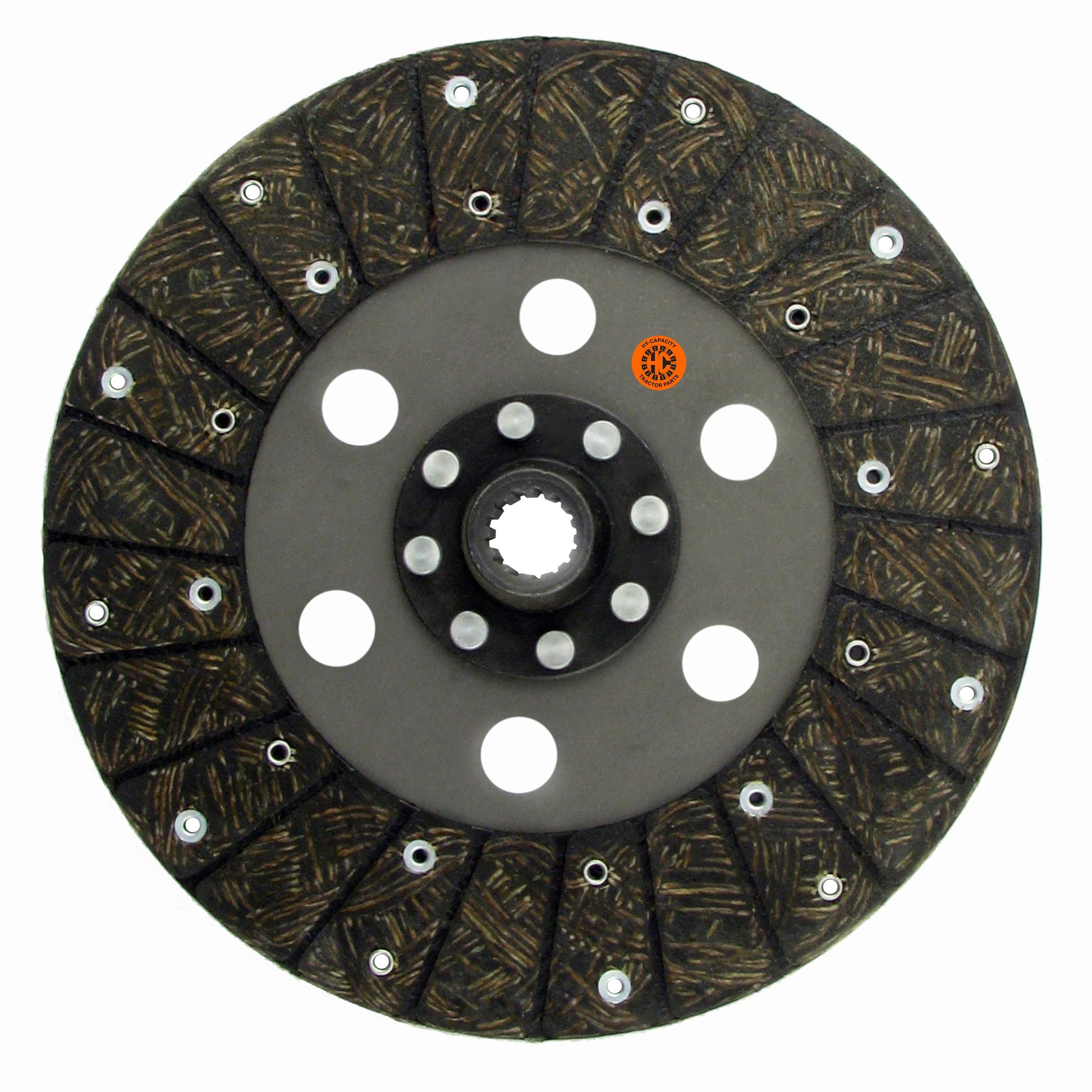 R45662 11" PTO Disc, Woven, w/ 1" 13 Spline Hub - New