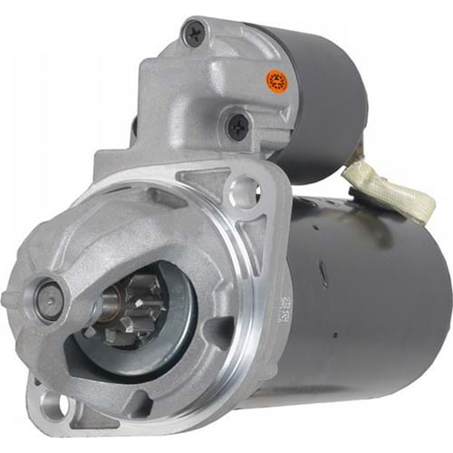 R508922 Starter - New, 12V, PMGR, CW, Aftermarket Bosch
