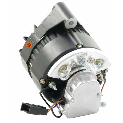 R52077 Alternator - New, 12V, 72A, Aftermarket Motorola