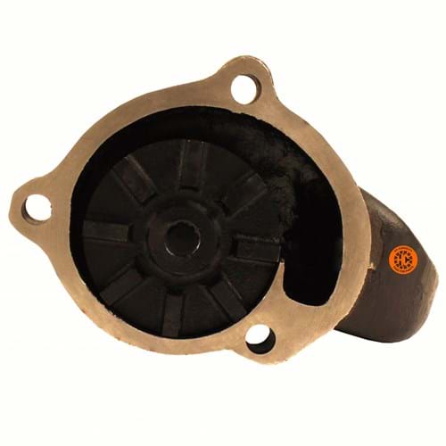 R5318N Water Pump w/ Pulley - New