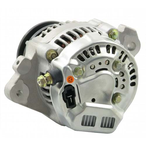 R72917  Alternator - New, 12V, 60A, Aftermarket Nippondenso