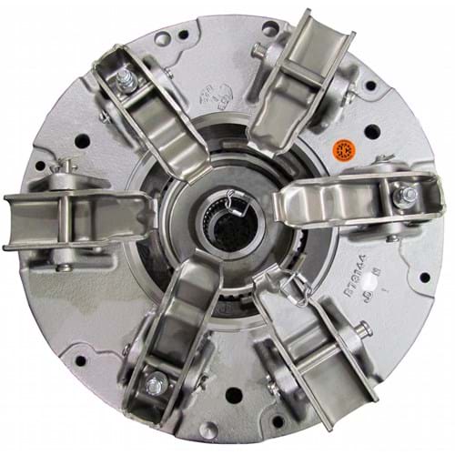 R73144 12" Dual Stage Pressure Plate - Reman