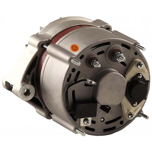 R81436 Alternator - New, 12V, 55A, Aftermarket Bosch