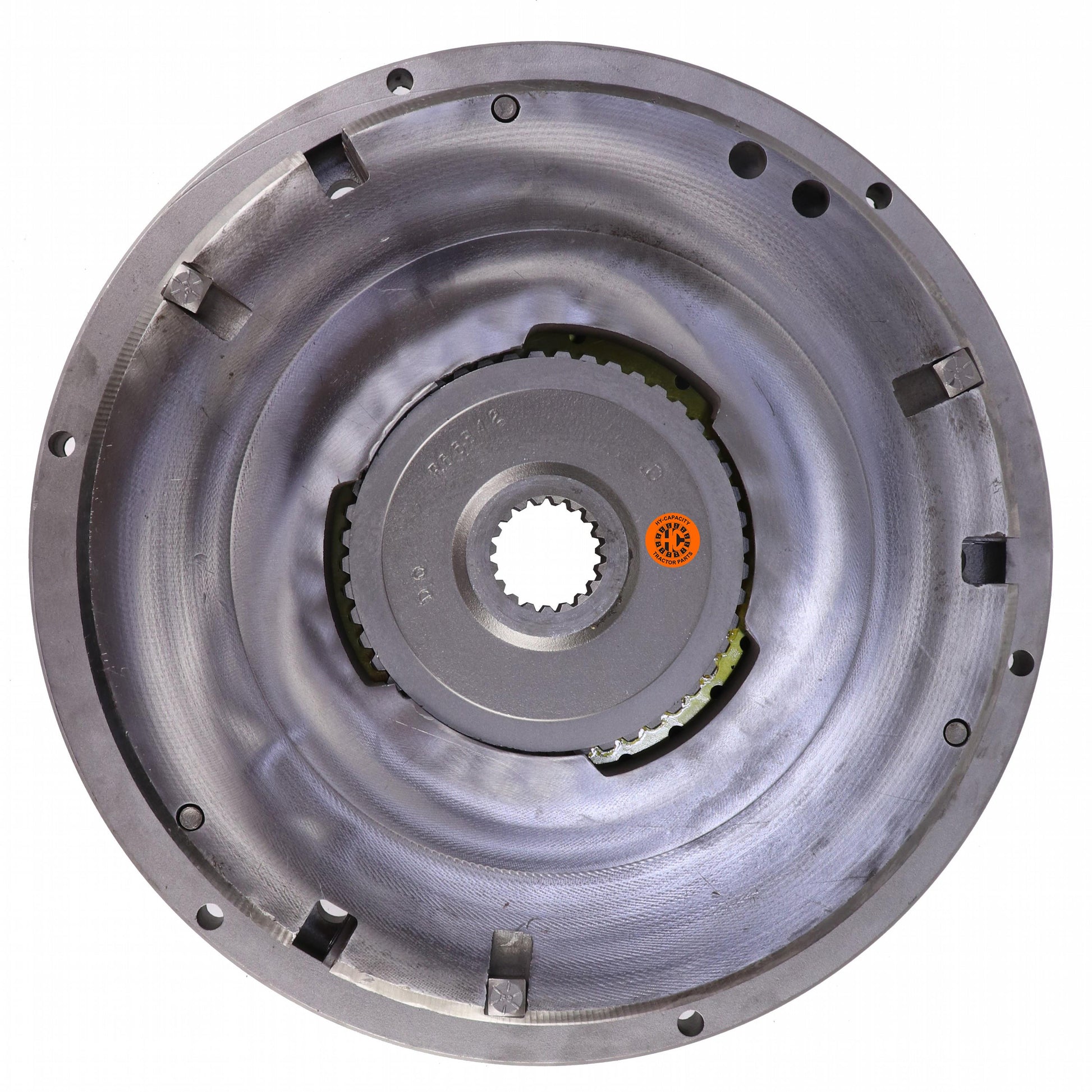 R830938 12" Single Stage Pressure Plate - Reman