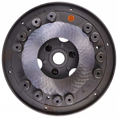 R85010 11" Dual Disc Pressure Plate, w/ 2-1/16" 32 Spline Hub - Reman