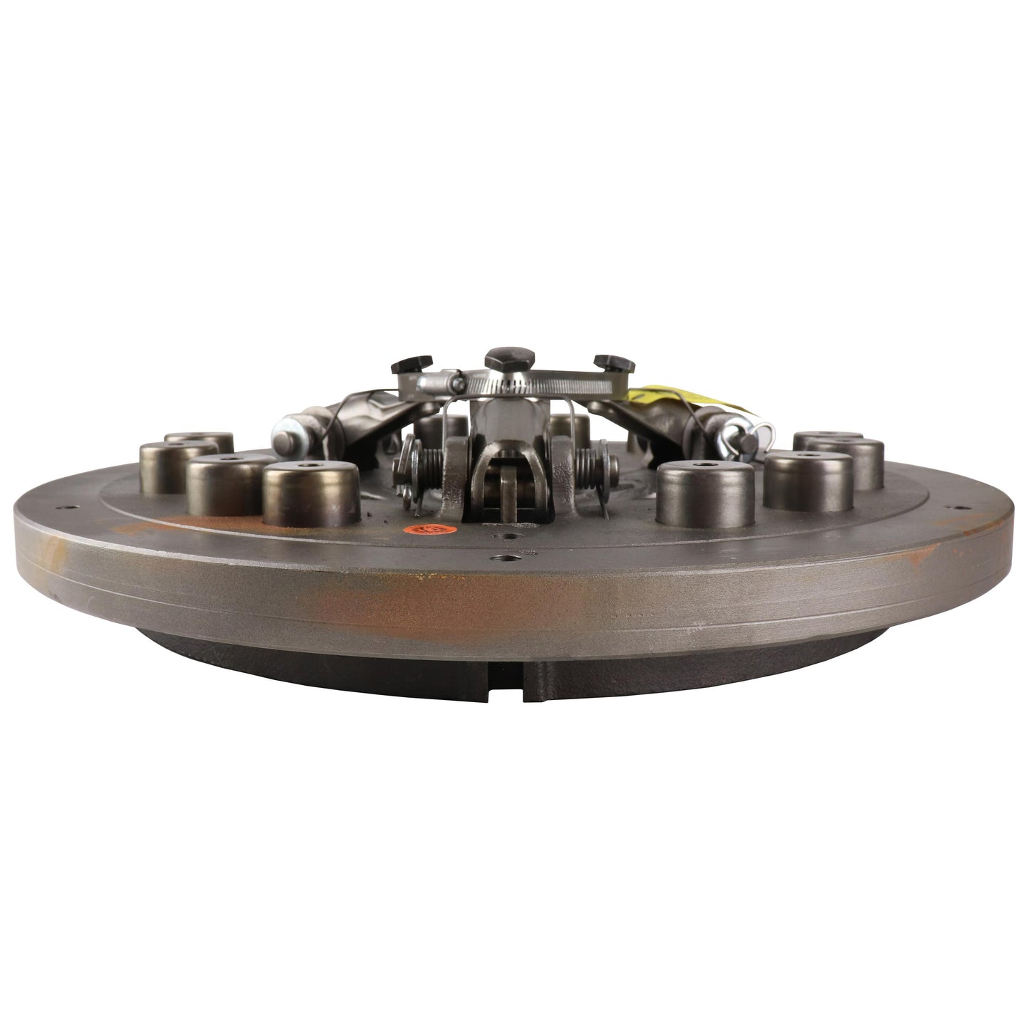 R87520  13-1/2" Dual Disc Pressure Plate, w/ 2-1/16" 32 Spline Hub - Reman