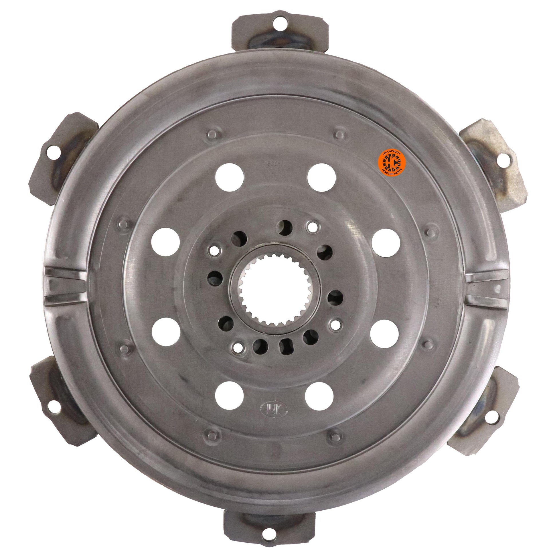 RYZ92100 13-3/8" LuK Torsional Damper, w/ 26 Spline Hub - New