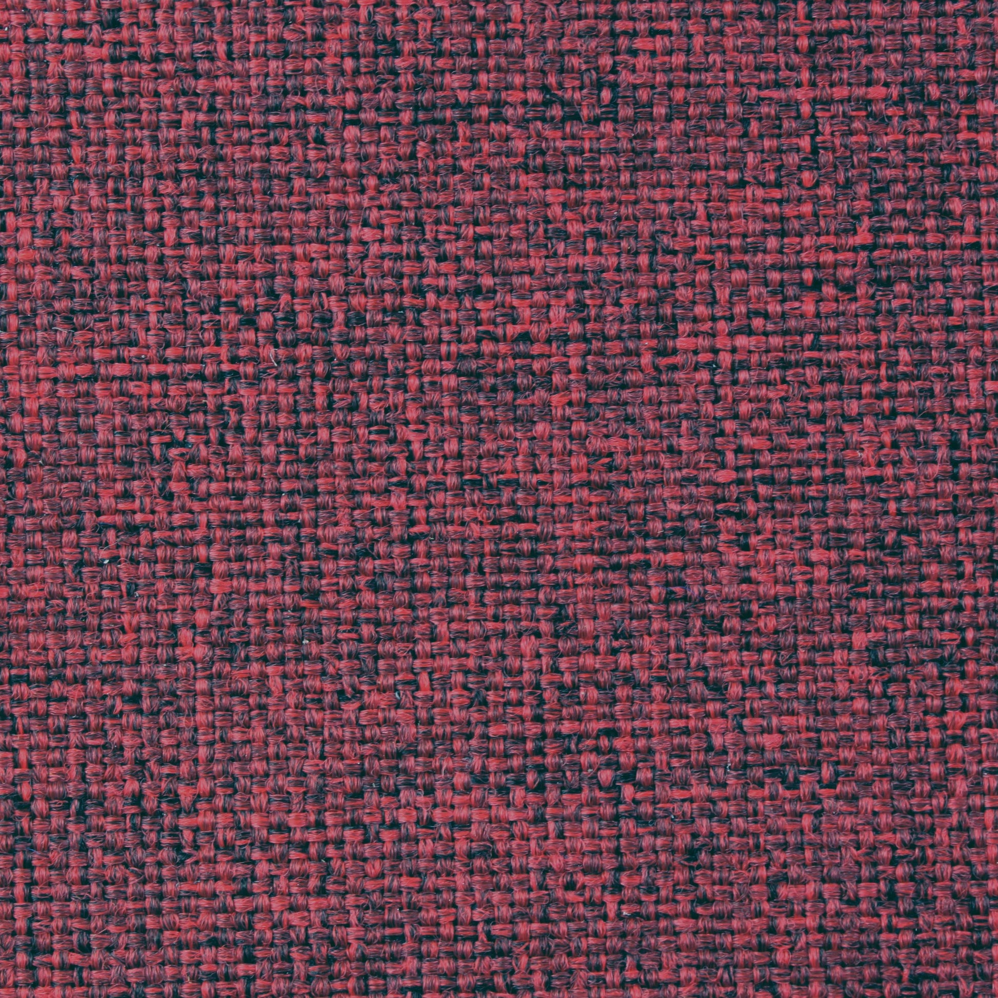 S118581 Cushion Set, Red Fabric, Deluxe Style - (2 pc.)