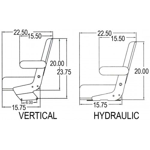 S118583 Cushion Set, Brown Fabric, Deluxe Style - (2 pc.)