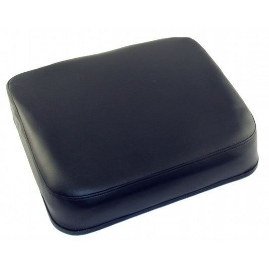 S3123332 Seat Cushion, Black Vinyl