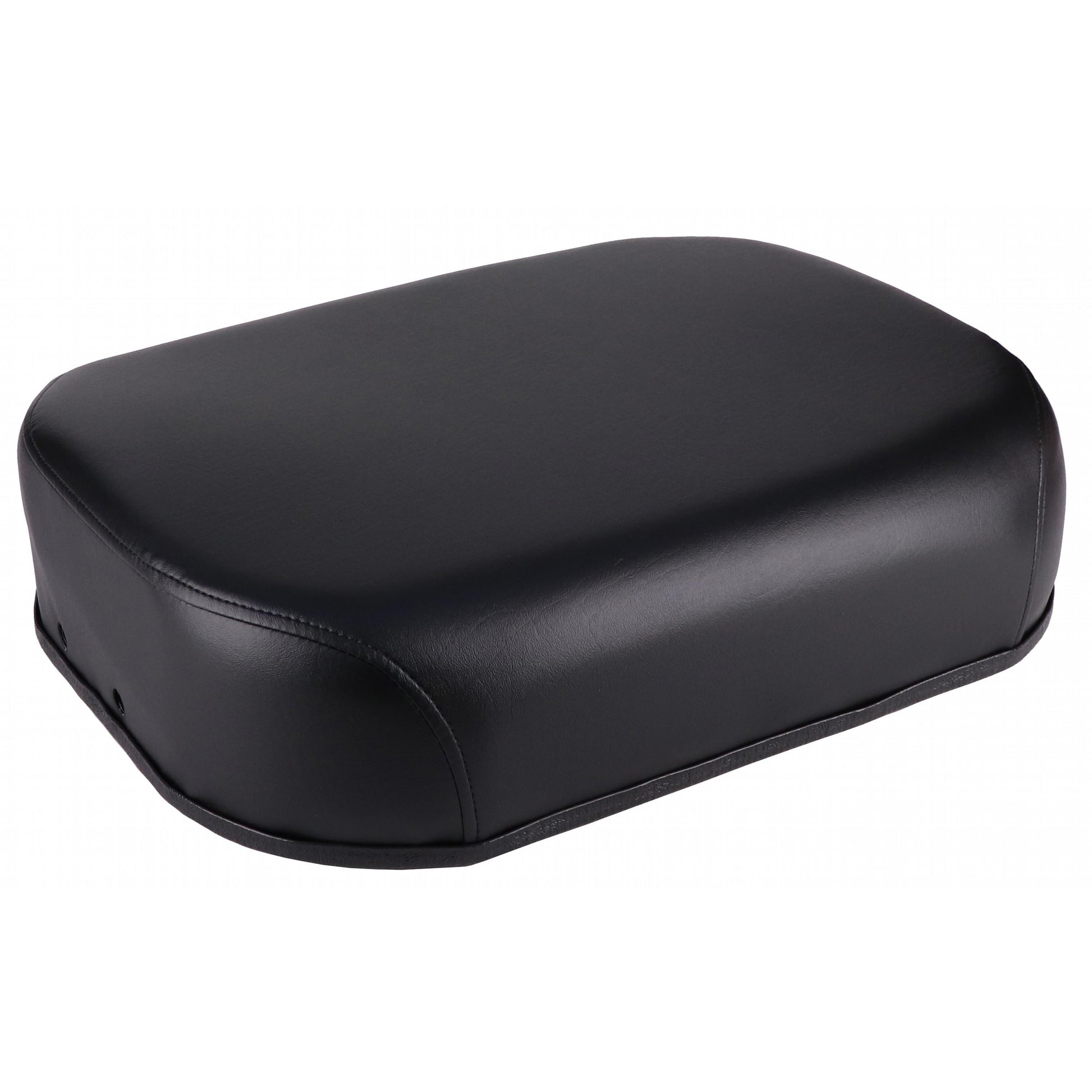 S400721 Seat Cushion, Black Vinyl