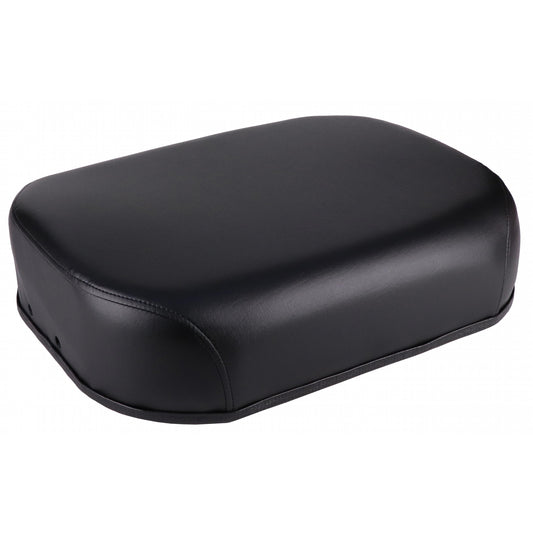 S400721 Seat Cushion, Black Vinyl