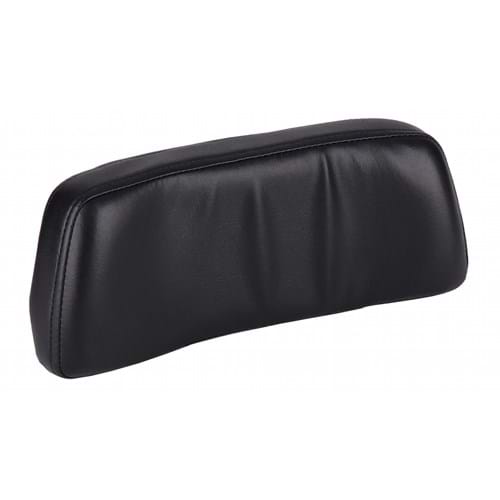 S400723 Upper Back Cushion, Black Vinyl