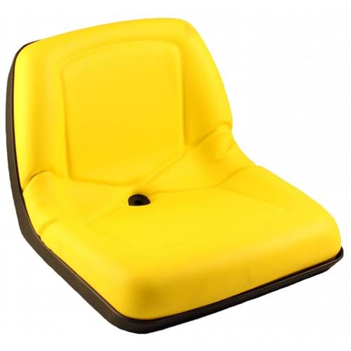S8301326 Bucket Seat, Yellow Vinyl