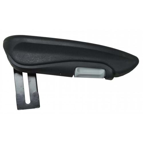 S8301530 Arm Rest, RH, Black Molded Duratex
