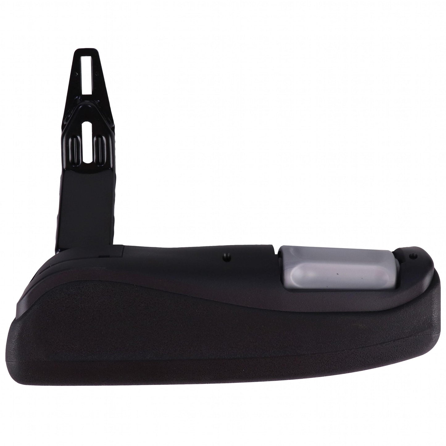 S8301600 Arm Rest, LH, Black Molded Duratex