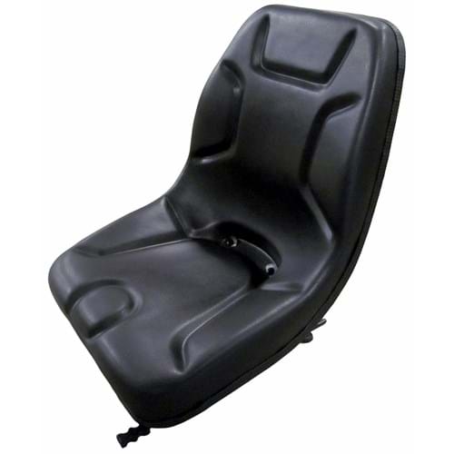 S8301705 Bucket Seat, Black Vinyl