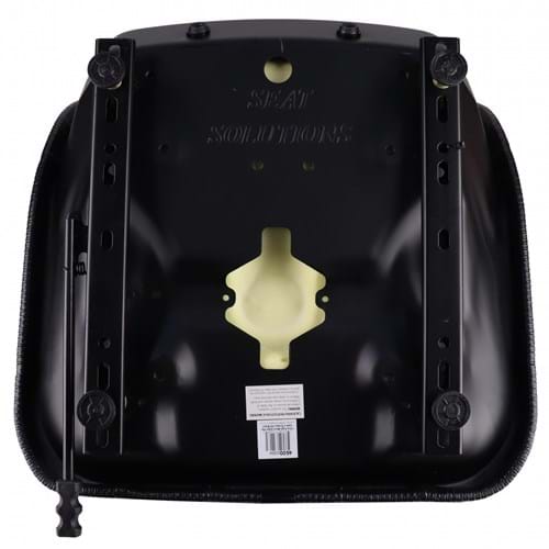 S8301705 Bucket Seat, Black Vinyl