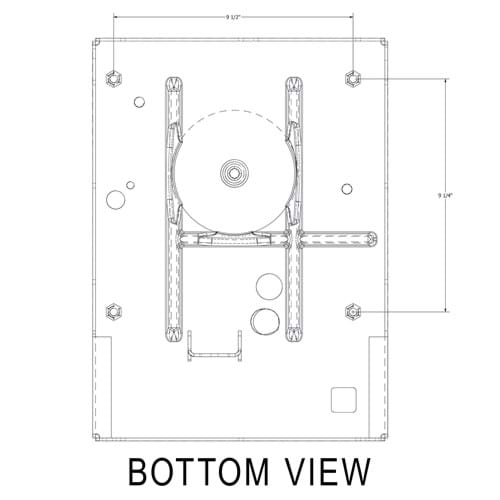 S8301750 Sears Air Suspension, 12V
