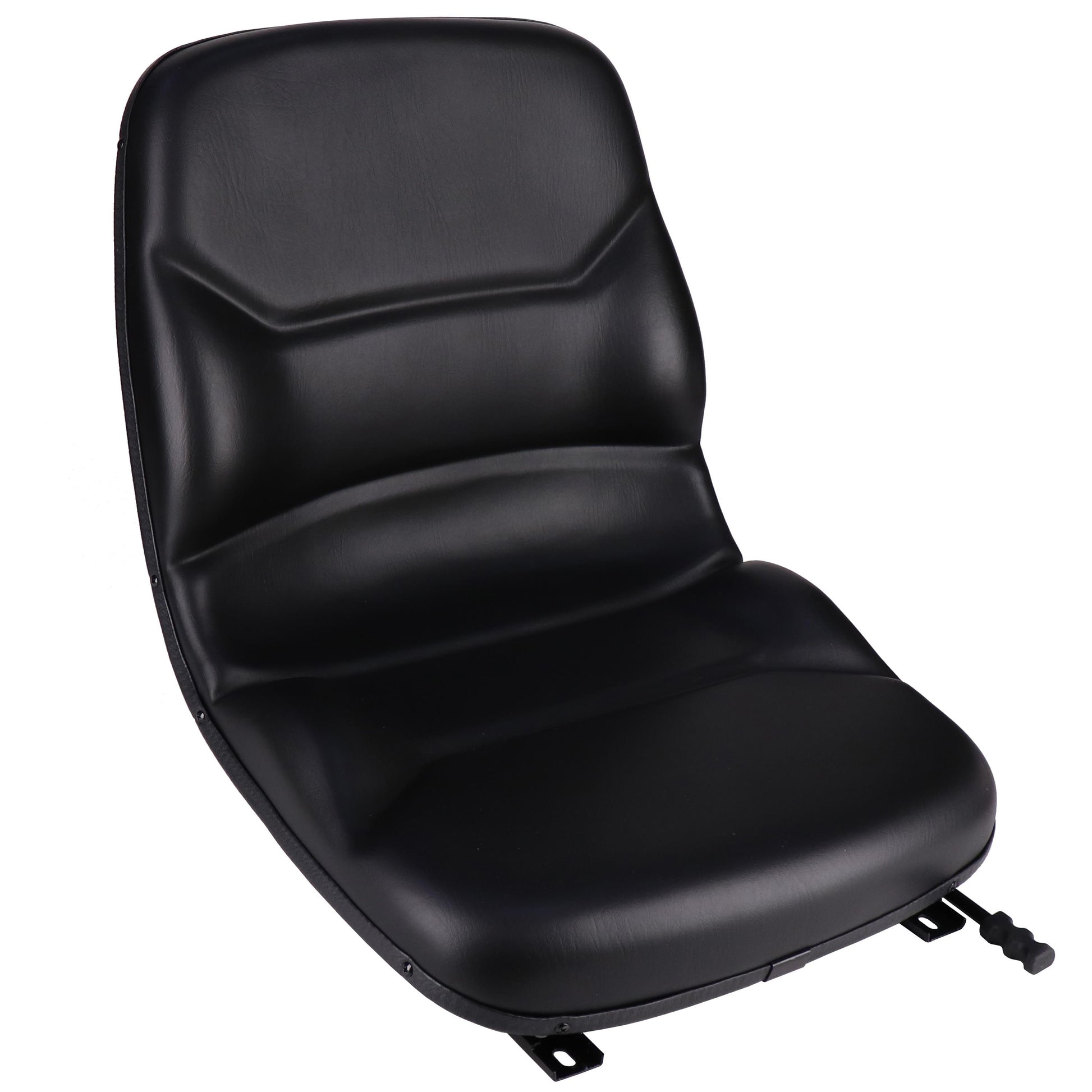 S830613 Bucket Seat, Black Vinyl