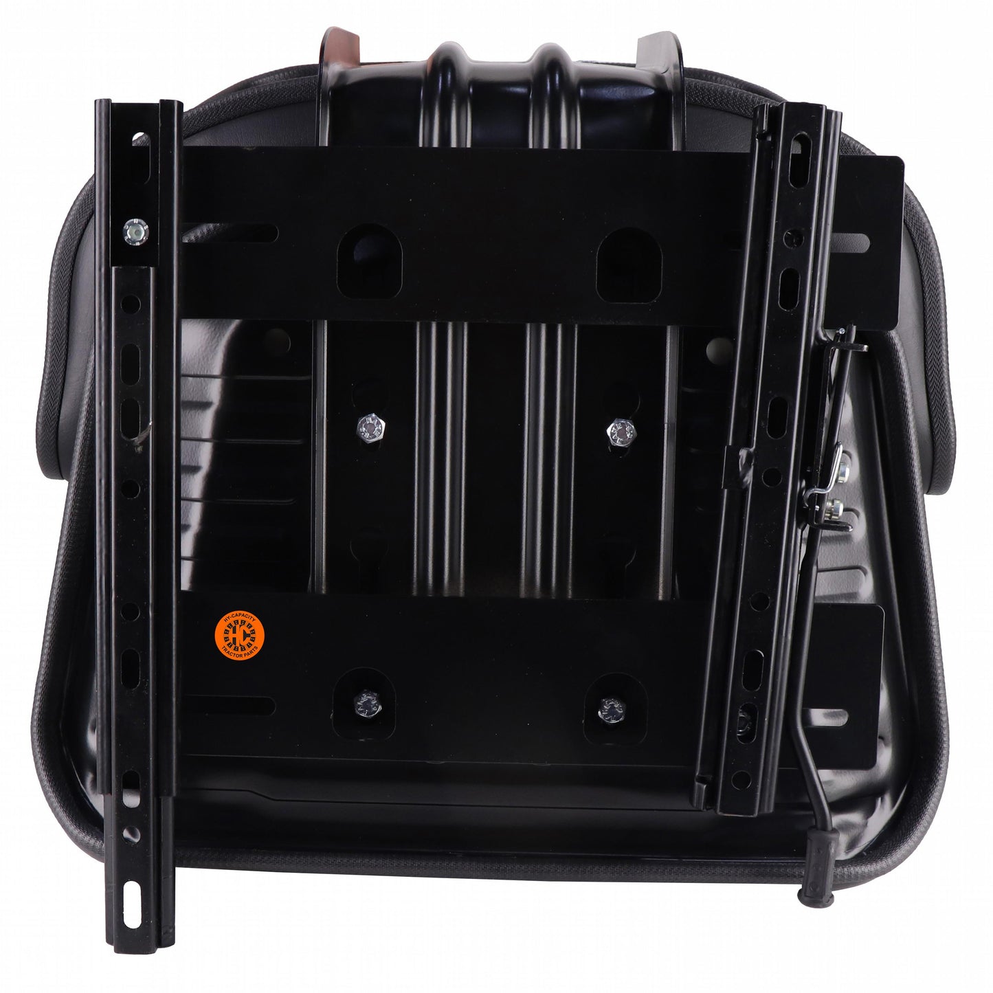 S830804 Wrap-Around Seat, Black Vinyl