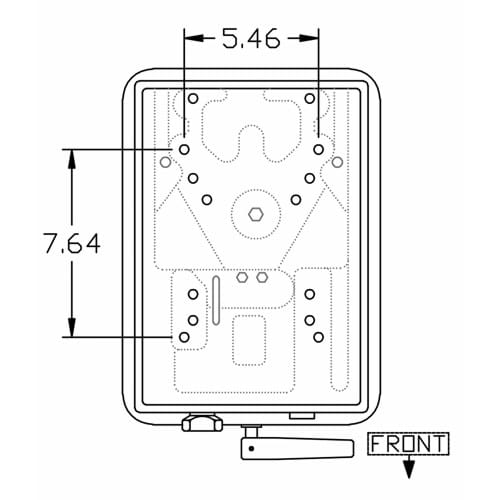 S830952 Compact Mechanical Suspension