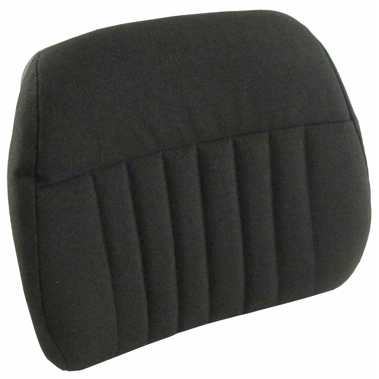 SA45485 Back Cushion, Black Fabric