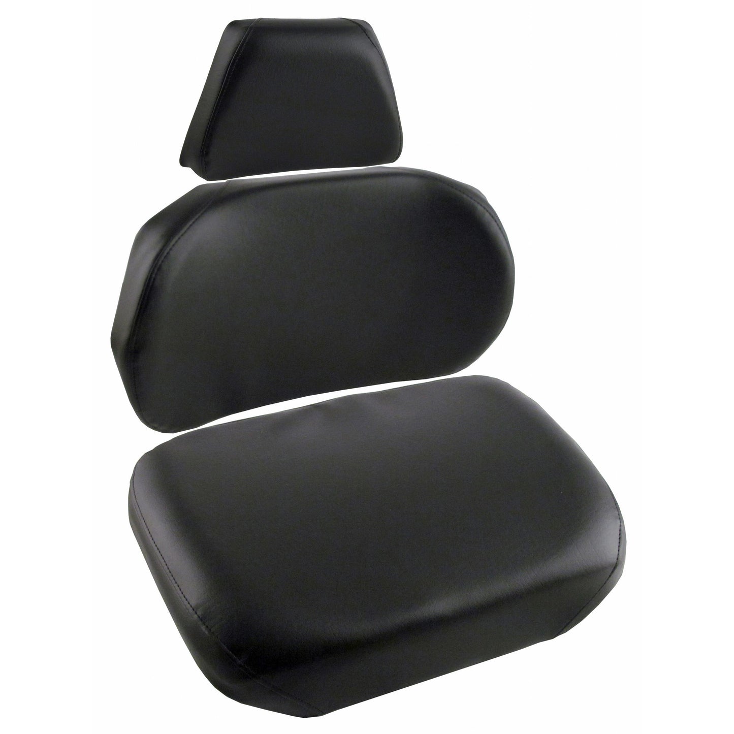 SA64492 Cushion Set, Black Vinyl - (3 pc.)