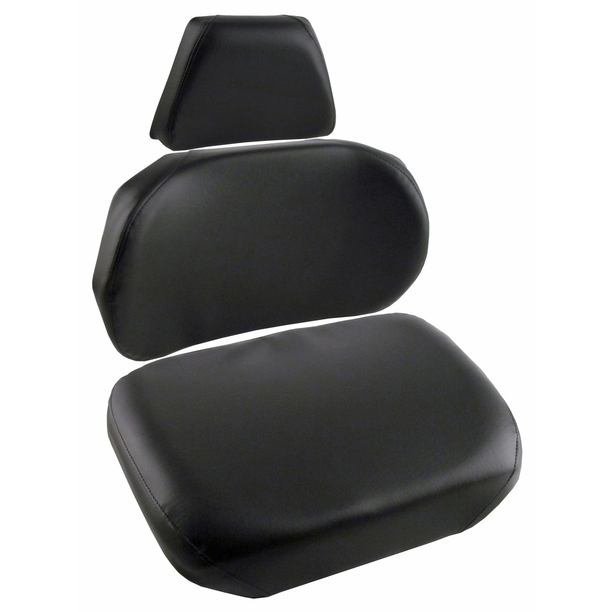 SA64492 Cushion Set, Black Vinyl - (3 pc.)