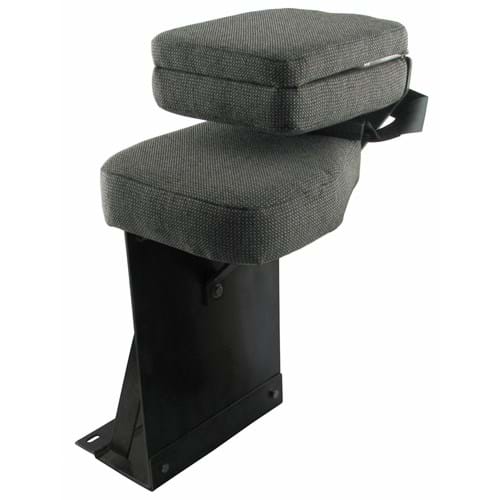 SA8301394 Side Kick Seat, Gray Fabric
