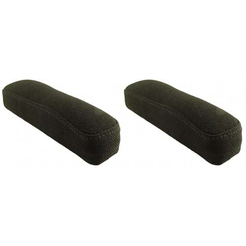 SA830767 Arm Rest Set, Black Fabric