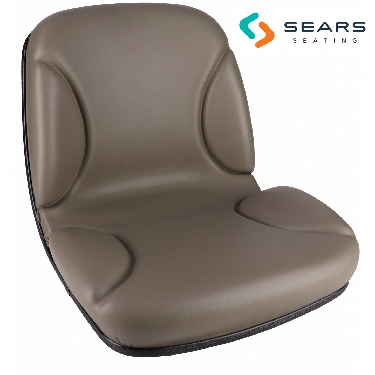 SA87385236 Bucket Seat, Gray Vinyl