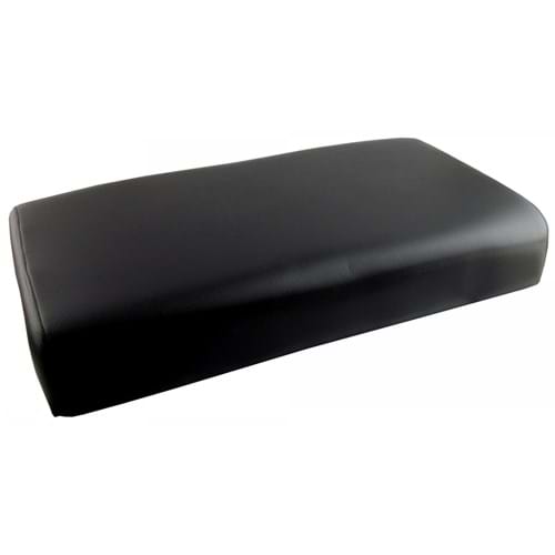 SD205701 Seat Cushion, Black Vinyl