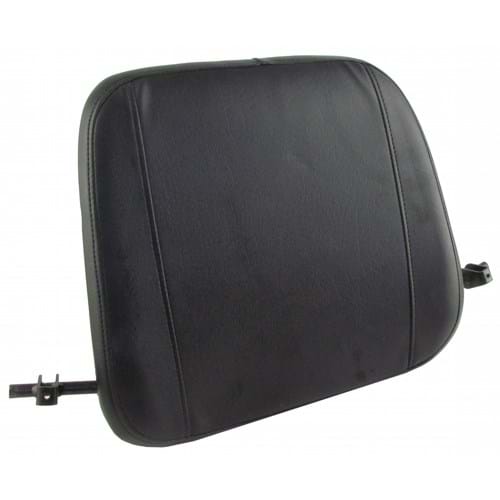 SD255581 Back Cushion, Black Vinyl