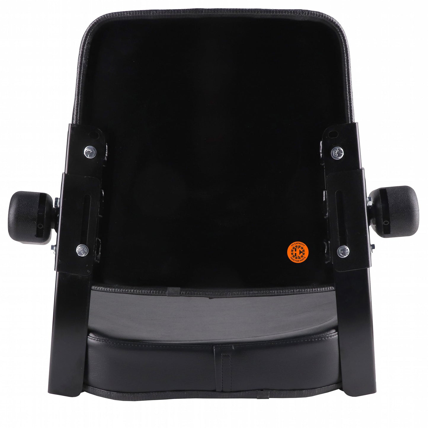 SD830774 Low Back Seat, Black Vinyl
