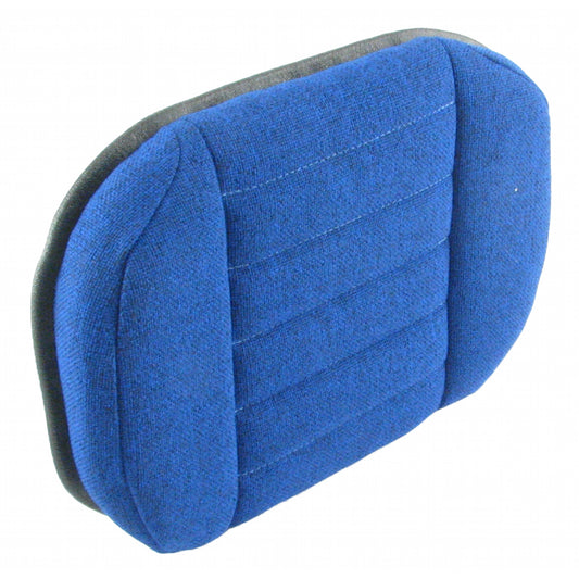 SF44660 Back Cushion, Blue Fabric