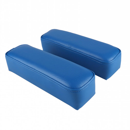 SF830769 Arm Rest Set, Blue Vinyl