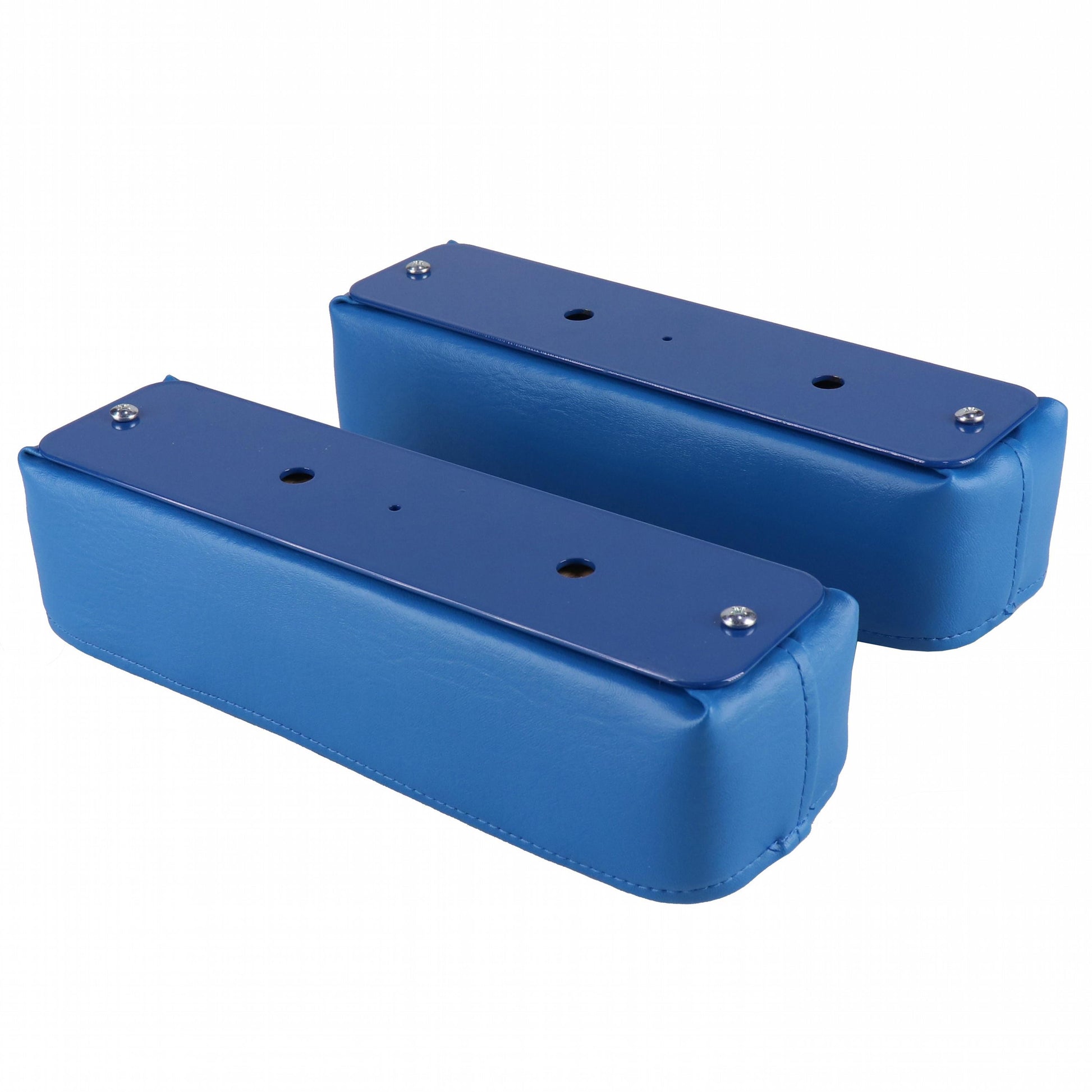 SF830769 Arm Rest Set, Blue Vinyl