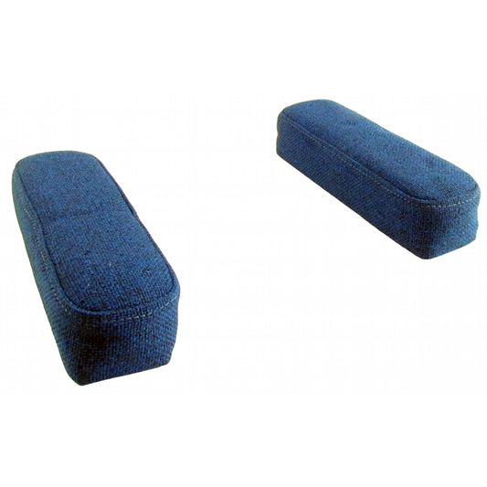 SF830770 Arm Rest Set, Blue Fabric